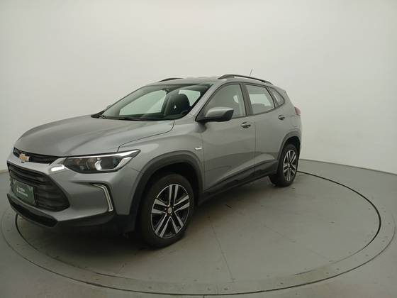 CHEVROLET TRACKER 1.0 TURBO FLEX AUTOMÁTICO